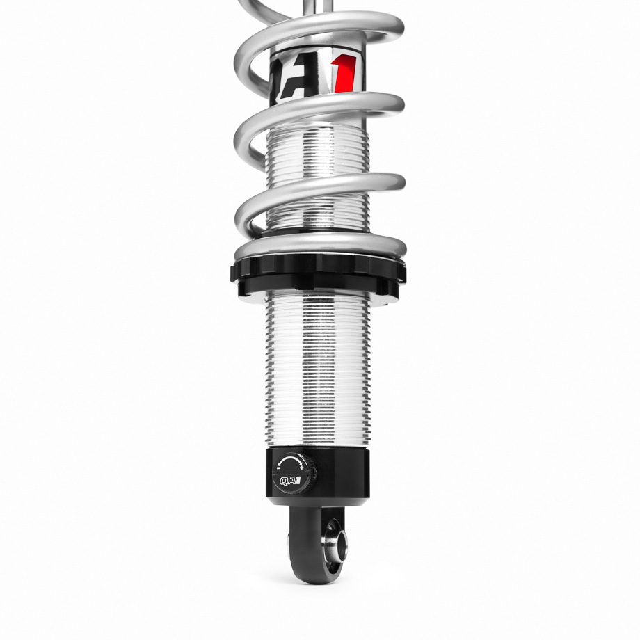 Measuring for the proper spring rate for your QA coilover shocks. Measuring for the proper spring rate for your QA coilover shocks.