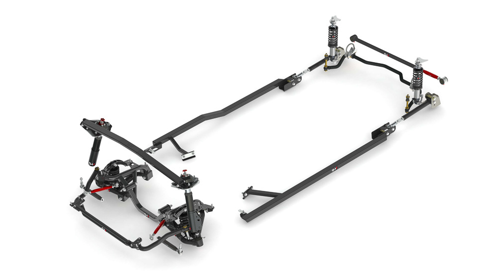 QA1 Level 2 3rd Gen GM F-Body Handling Kit QA1 Level 2 3rd Gen GM F-Body Handling Kit